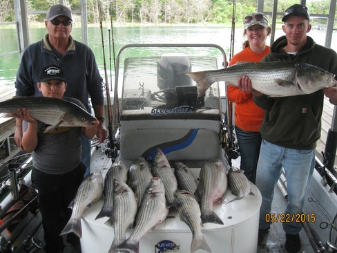 Nice Striped Bass